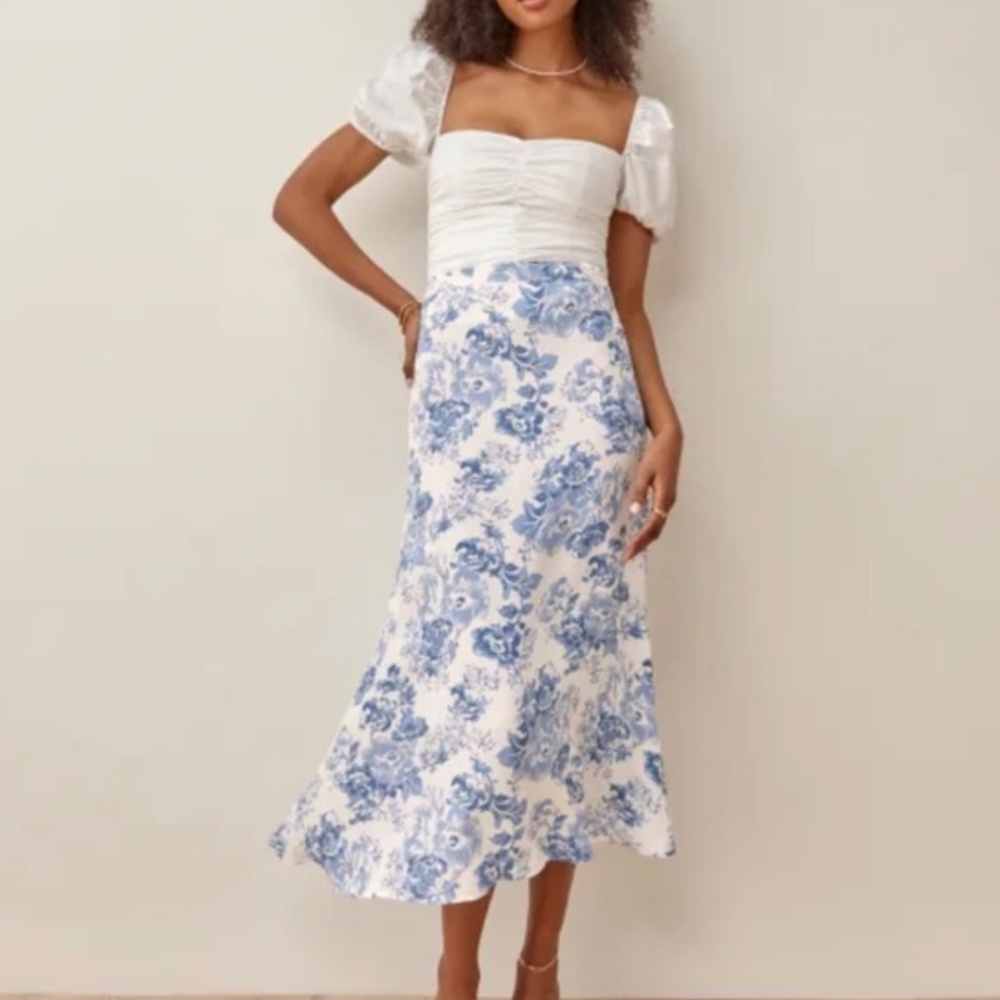 Reformation Bea Skirt
